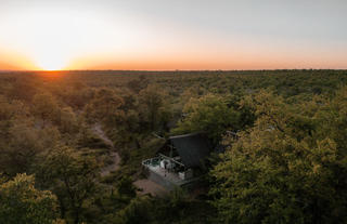Nsala Wilderness Camp