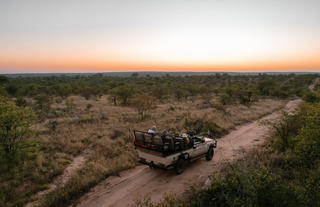 Game Drives Nsala Wilderness Camp