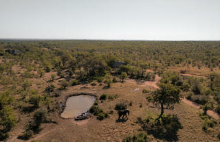 Landscape Nsala Wilderness Camp