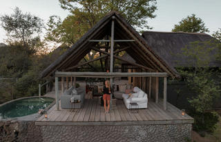 Nsala Wilderness Camp
