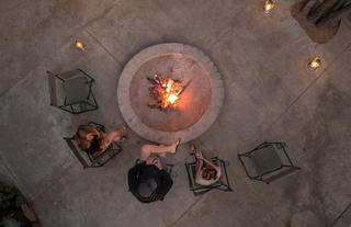 Boma Nsala Wilderness Camp