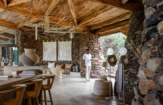 Singta Faru Faru Lodge