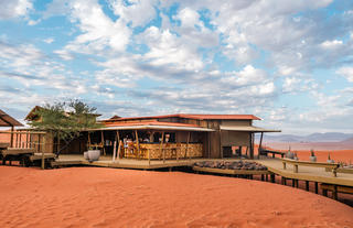 Main Area