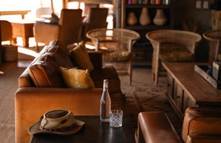 Desert Comfort