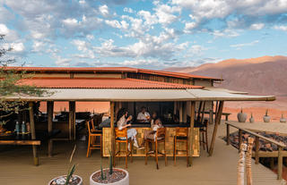 Bar Area