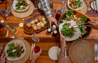 Hearty Food
