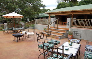 Lower Patio