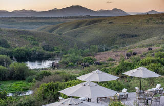 Kwena Main lodge