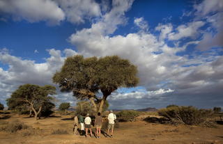 Kulala Desert Lodge