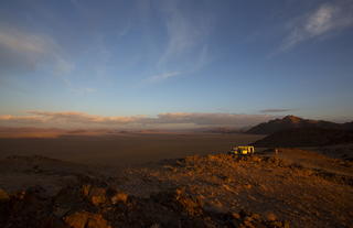 Kulala Desert Lodge