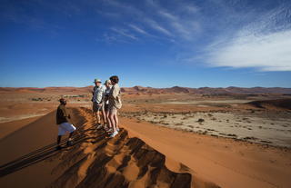 Kulala Desert Lodge