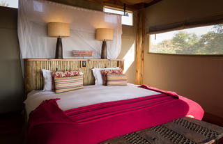 Wilderness Kalahari Plains Camp