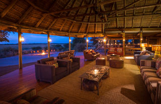 Wilderness Kalahari Plains Camp