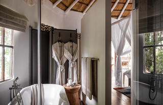 Sussi & Chuma Lodge - Ensuite