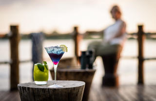 Sussi & Chuma Lodge - Cocktails