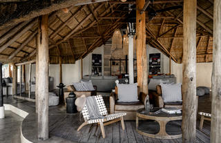Sussi & Chuma Lodge - Explorer Lounge