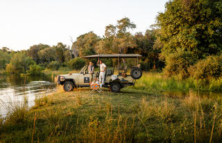 Sussi & Chuma Lodge - Game Drive