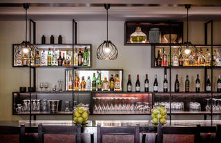 Sussi & Chuma Lodge - Bar