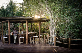 Sussi & Chuma Lodge - Bar