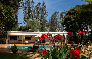 Ngorongoro Farm House - Swimming pool
