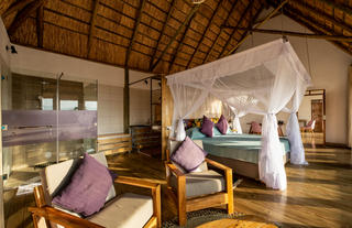 Maramboi Tented Lodge - Suite rooms