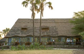 Maramboi Tented Lodge