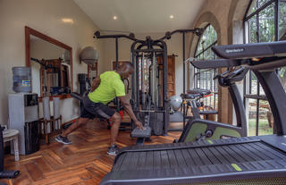 The Retreat Gym