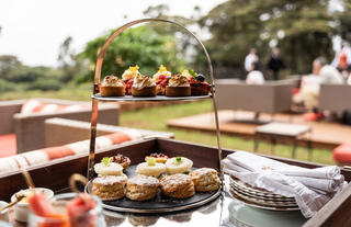 Afternoon tea experience