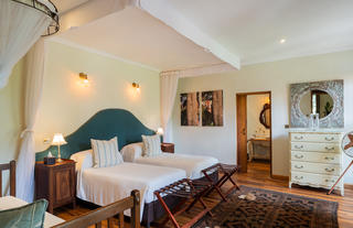 Finch Hatton Suite