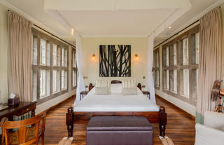Finch Hatton Suite