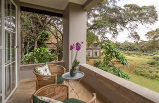 Views from Finch Hatton Suite