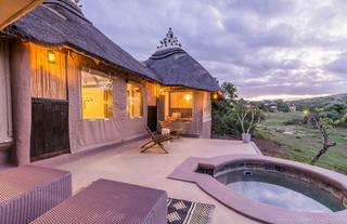 Amakhala Safari Lodge