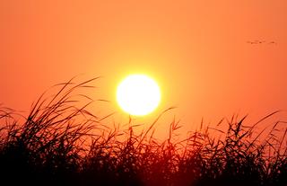 Sunset at Setari