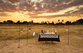 Kuyenda Bushcamp
