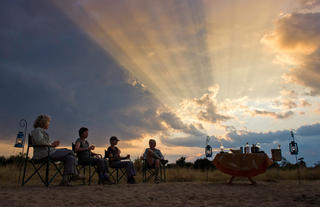 Kuyenda Bushcamp