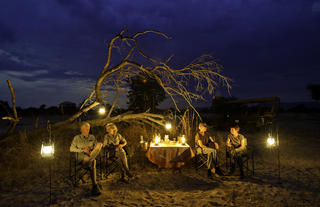 Kuyenda Bushcamp