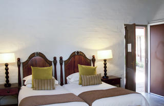 Twin Bedroom
