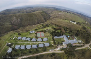 Zuurberg aerial