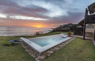Pool area