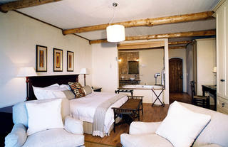 African Beach Room