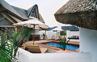 Pool at the Back