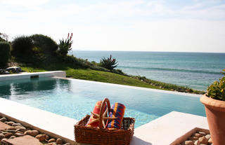 Sea Facing Pool