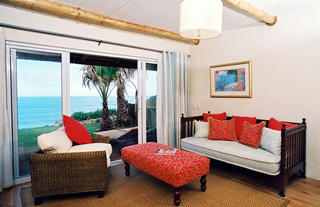 African Dawn Room