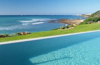 The View from the Pool