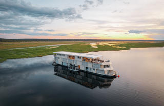 Zambezi Queen