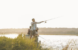 Fishing