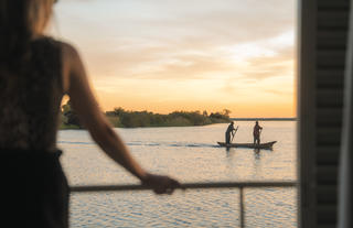 Zambezi Queen Views