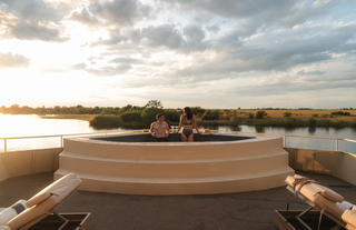 Pool Deck