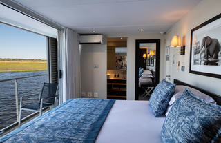Accommodation - Standard Suite