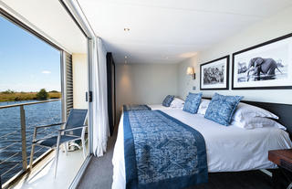 Accommodation - Standard Suite triple configuration
